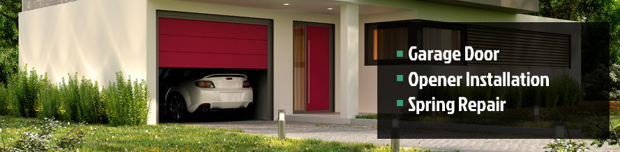 Calumet City Garage Door Repair